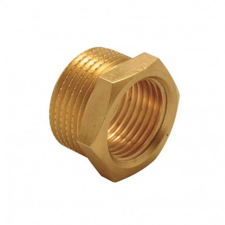 TRANSITION 600.58/114 11/4IN x3/4IN MF G