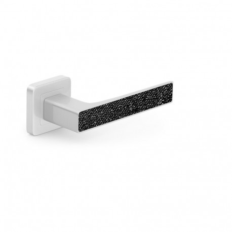 ukse käepide deco glamour matt nikkel