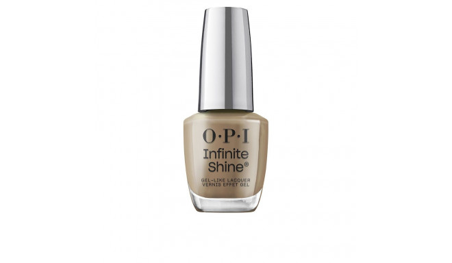 OPI INFINITE SHINE Esmalte de uñas de larga duración efecto gel #Livin' La Vida Mocha 15 ml