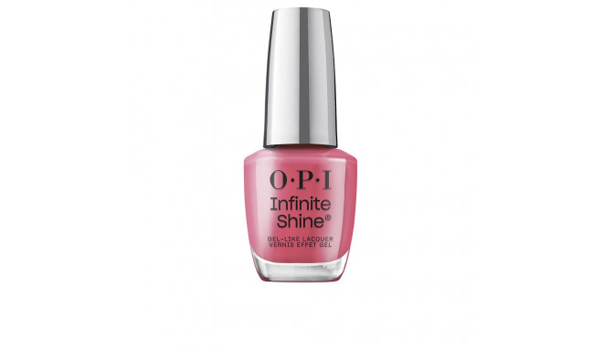 OPI INFINITE SHINE Esmalte de uñas de larga duración efecto gel #Strawberry Margarita 15 ml