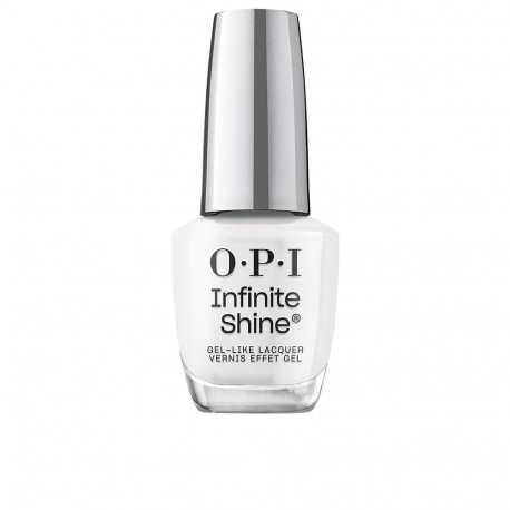 OPI INFINITE SHINE Esmalte de uñas de larga duración efecto gel #Alpine Snow 15 ml