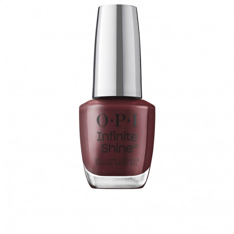 OPI küünelakk INFINITE SHINE kauapüsiv geeliefektiga 15ml, #Raisin the Bar
