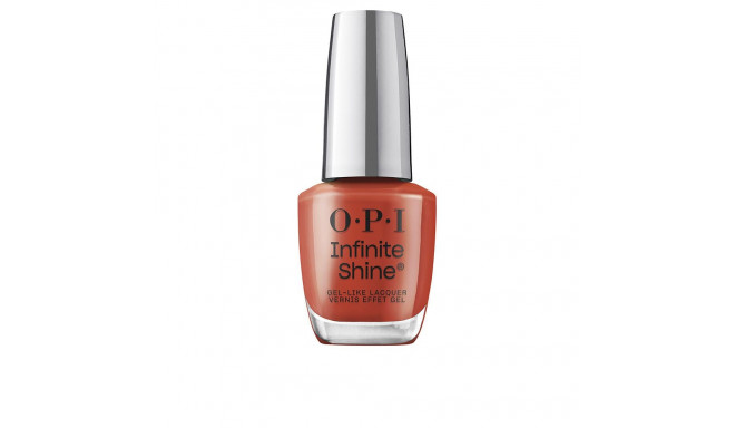 OPI INFINITE SHINE Esmalte de uñas de larga duración efecto gel #Knock 'Em Red 15 ml