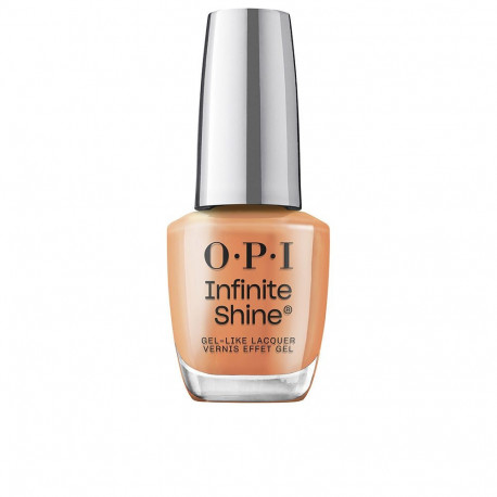 OPI INFINITE SHINE Esmalte de uñas de larga duración efecto gel #Always within Peach 15 ml