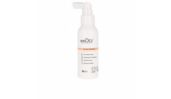 WEDO SCALP REFRESH refreshing scalp tonic 100 ml