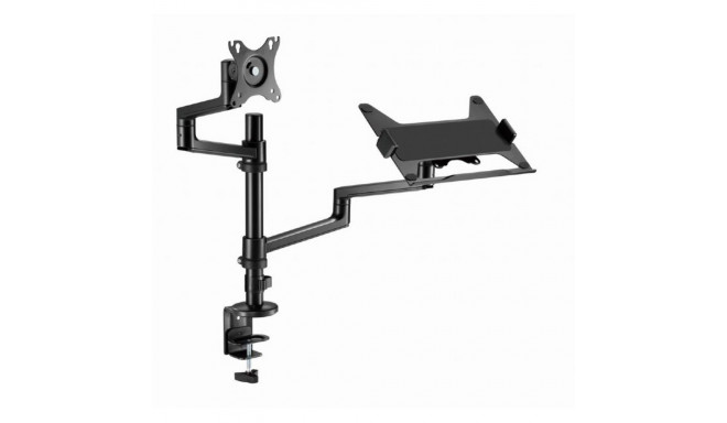 DISPLAY ACC MOUNTING ARM/NB TRAY MA-DA-04 GEMBIRD