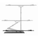 TV SET ACC WALL MOUNT 37-80"/WM-80ST-05 GEMBIRD