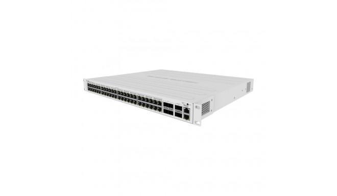 Switch|MIKROTIK|CRS354-48P-4S+2Q+RM|Type L3|4xSFP+|2xQSFP+|1|PoE ports 48|CRS354-48P-4S+2Q+RM