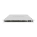 Switch|MIKROTIK|CRS354-48P-4S+2Q+RM|Type L3|4xSFP+|2xQSFP+|1|PoE ports 48|CRS354-48P-4S+2Q+RM