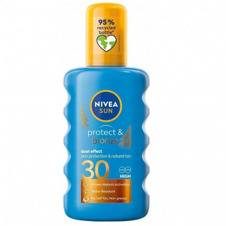 Nivea Sun Protect & Bronze päikesesprei 200ml