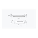 Reolink NVS8 8-channel 2TB NVR for security cameras