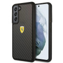 Ferrari FEHCS22SFCAK S22 S901 black/black hardcase On Track Real Carbon