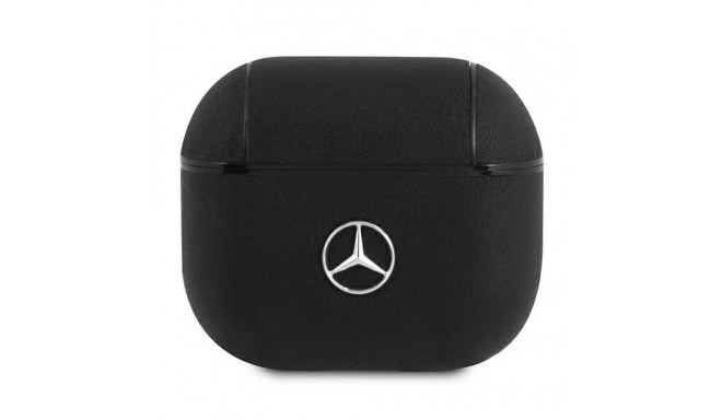 Mercedes MEA3CSLBK AirPods 3 cover czarny/black Electronic Line