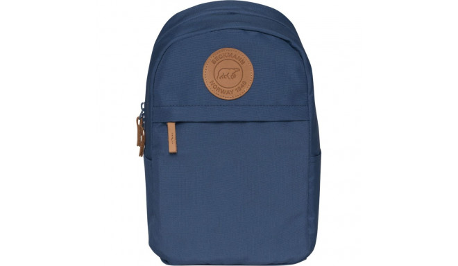 Seljakott/ ranits väikelastele Beckmann Mini Urban Dusty Blue kasvule 92-122cm, maht 10l, kaal 360g