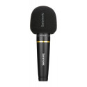 Saramonic SR-MV58 dynamic microphone with XLR connector