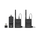 Saramonic WM2100 U2 Wireless Audio Transmission Kit