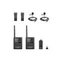 Saramonic WM2100 U2 Wireless Audio Transmission Kit