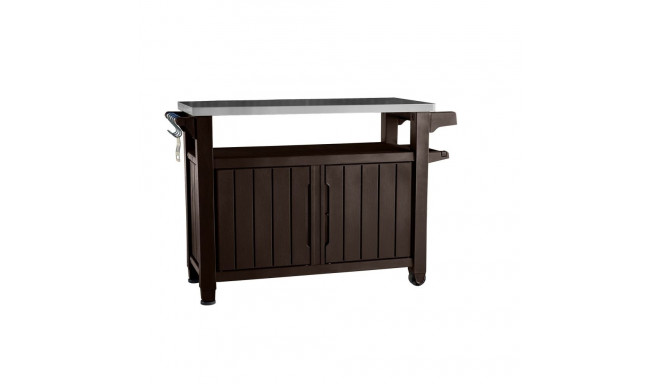 Keter  Unity XL 207L grila galds  brūns 29202662590
