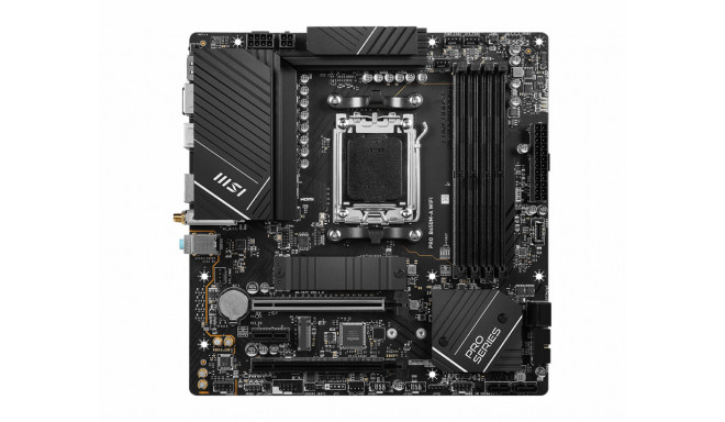 MSI mainboard PROB650M-AWiFi