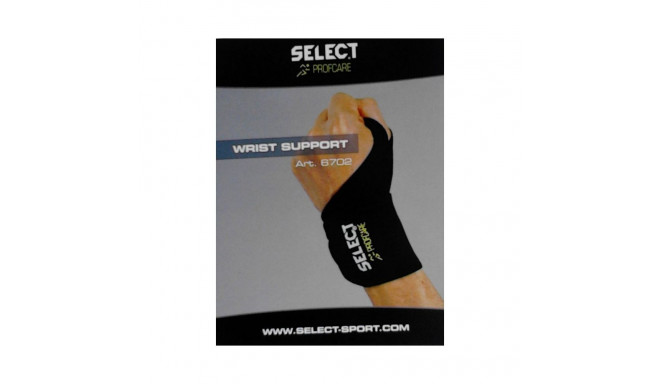 Select 6703 wrist protector