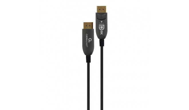 Premium 8K DisplayPort AOC kaabel 20m