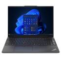 Laptop ThinkPad E16 G2 21MA0021PB W11Pro Ultra 5 125U/16GB/512GB/INT/16.0 WUXGA/Graphite Black/1YR P