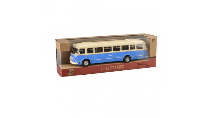 Buss Jelez 272 MEX 1/43 Sinine