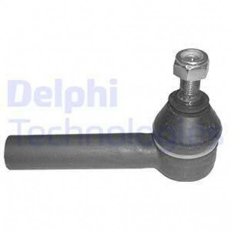 DELPHI Наконечника поперечной рулевой тяги головка, TA1671