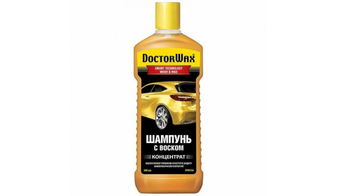 Шампунь с воском (концентрат) 300ml