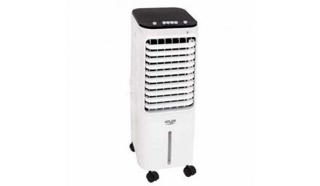 Adler Air cooler 3in1 12L AD 7913 Fan function, White