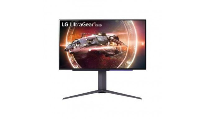 LG 27GS95QE-B | 27 " | LED | 2560 x 1440 pixels | 16:9 | 0.03 ms | 250 cd/m | Black | 240 Hz