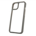 Color Shock case for iPhone 13 6,1" grey