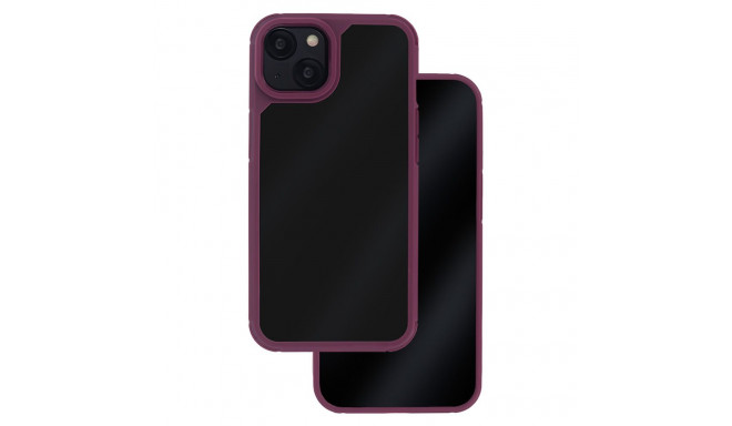 Color Shock case for iPhone 13 Pro Max 6,7" maroon