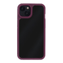 Color Shock case for iPhone 13 Pro Max 6,7" maroon