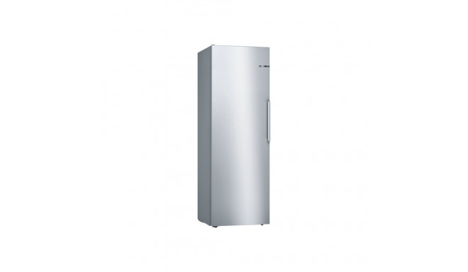 Bosch | Refrigerator | KSV33VLEP | Energy efficiency class E | Free standing | Larder | Height 176 c