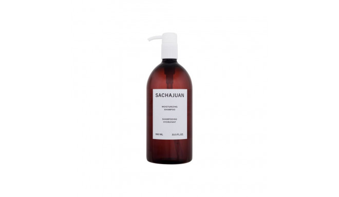 Sachajuan Moisturizing Shampoo (990ml)