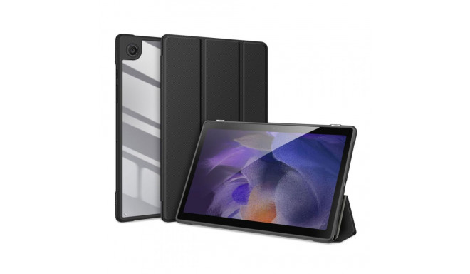 Kaitsekaaned Toby, Samsung Galaxy Tab A8 10.5 (2021/2022), must, Dux Ducis