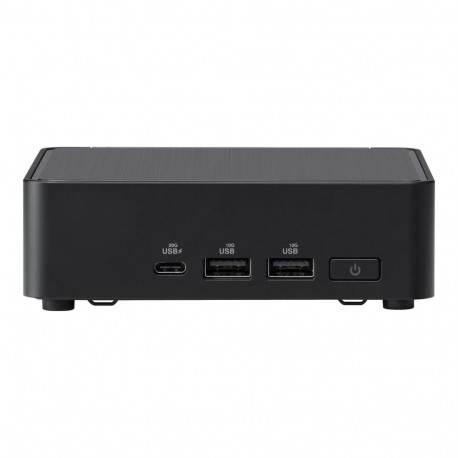 ASUS RNUC14RVKU700002I barebone Intel Core Ultra 7 155H õhuke komplekt L6 EU juhe