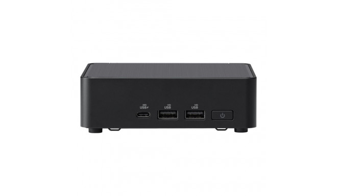 ASUS RNUC14RVKU700002I barebone Intel Core Ultra 7 155H õhuke komplekt L6 EU juhe