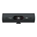 LOGITECH BRIO 505 Webcam colour 4 MP 1920 x 1080 720p 1080p audio USB-C