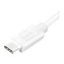 LOGILINK CU0175 LOGILINK - USB 3.2 Gen1x1 cable, USB-A male to USB-C male, white, 1.5m