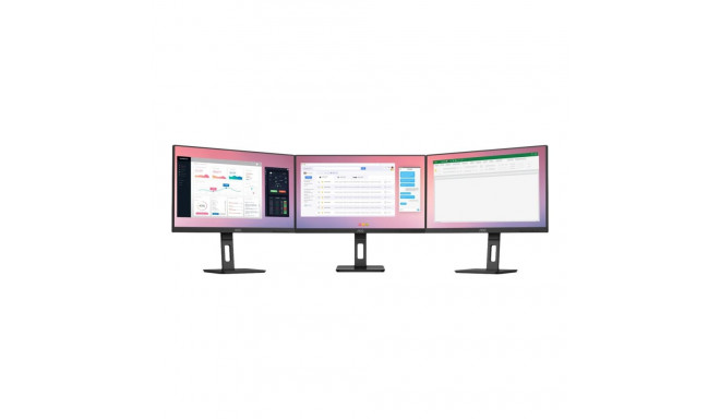 AOC Q27P3CV 27-tolline VA TFT monitor 2560x1440 HDMI DP USB Must