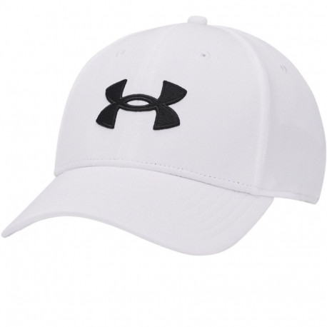 Under Armour meeste nokamüts Blitzing 1376700 100 M/L, valge