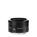 Yongnuo YN-35mm F2 Fixed focus lens Black
