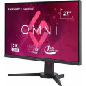 Viewsonic VX Series VX2780J-2K LED display 68.6 cm (27&quot;) 2560 x 1440 pixels 2K Ultra HD Bla