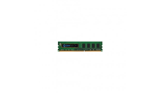 CoreParts MMH9718/8GB memory module DDR3L 1600 MHz ECC
