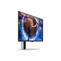 Samsung Odyssey G60SD computer monitor 68.6 cm (27&quot;) 2560 x 1440 pixels Quad HD OLED Silver