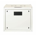 Equip Pro Mount 19&#039; Cabinet, 09U, 600X600MM, RAL7035 Grey