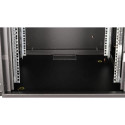 Equip Pro Mount 19&#039; Cabinet, 07U, 600X600MM, RAL9005 Black