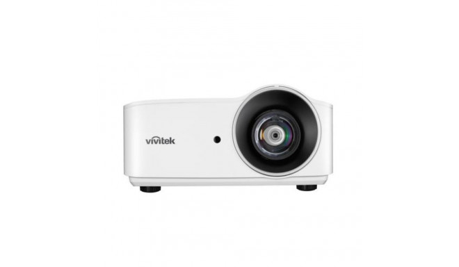 Vivitek DU4381Z-ST data projector Short throw projector 6100 ANSI lumens 3-Chip DLP WUXGA (1920x1200